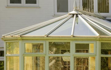 conservatory roof repair Westlea