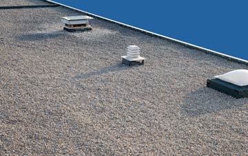 flat roofing Westlea