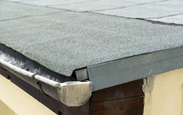 repair or replace Westlea flat roofing?