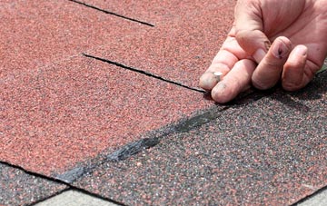 Westlea asphalt roof repairs