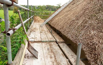 advantages of Westlea thatch roofing