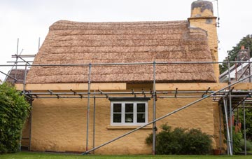 Westlea thatch roofing costs