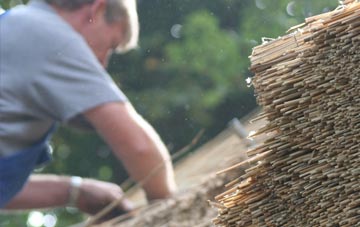 professional Westlea thatchers