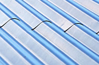 Westlea corrugated roofing