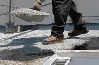 find rated Westlea flat roofing replacement companies