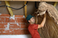 Westlea tapered roof insulation